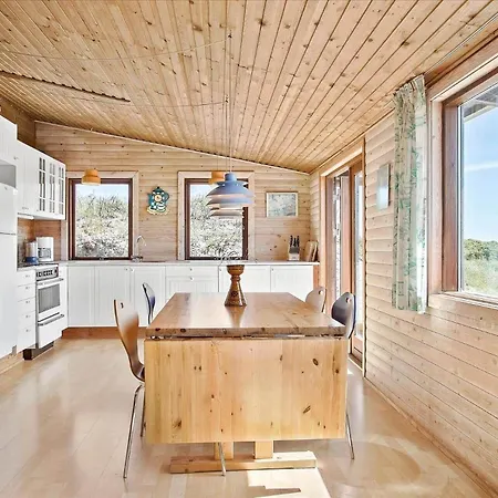 Holiday home Jb171-brovst-ejstrup-strandvej-28 Brovst