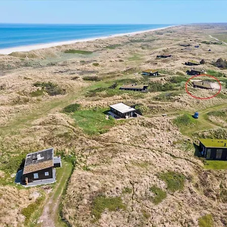 Jb171-brovst-ejstrup-strandvej-28 * Tranum Strand