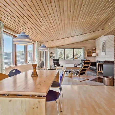 Holiday home Jb171-brovst-ejstrup-strandvej-28 *
