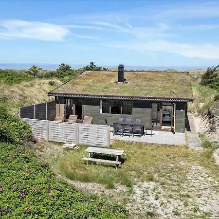 Jb171-brovst-ejstrup-strandvej-28 בית נופש Tranum Strand