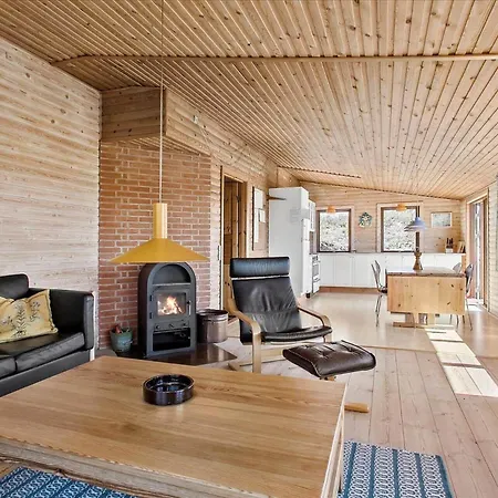 בית נופש Jb171-brovst-ejstrup-strandvej-28