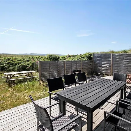 Jb171-brovst-ejstrup-strandvej-28 בית נופש *