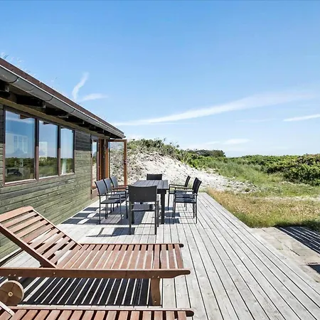 Jb171-brovst-ejstrup-strandvej-28 בית נופש Tranum Strand