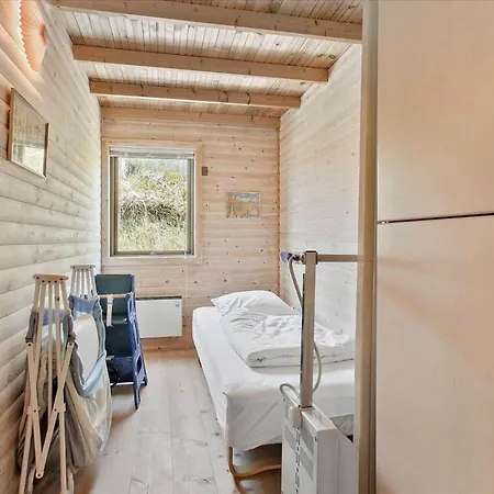 בית נופש Jb171-brovst-ejstrup-strandvej-28 *