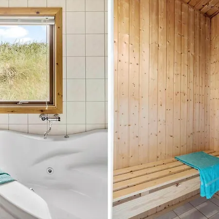 Feriehus Jb171-brovst-ejstrup-strandvej-28 *