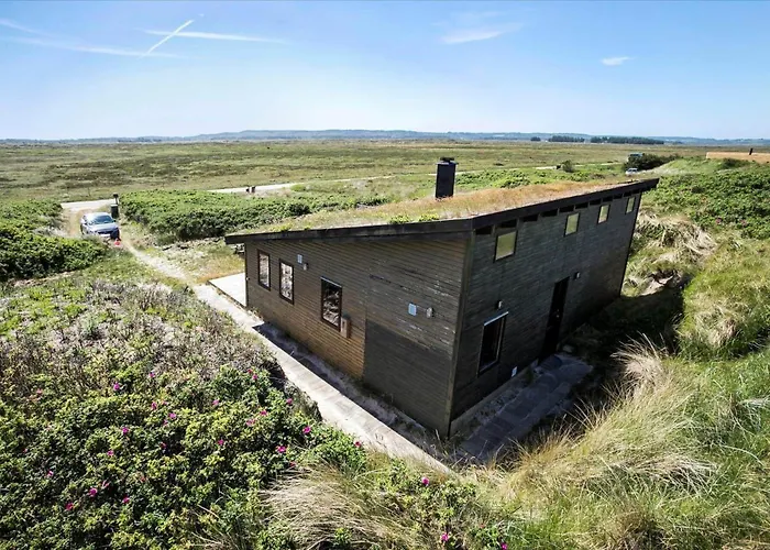 Prázdninový dům Jb171-brovst-ejstrup-strandvej-28 *